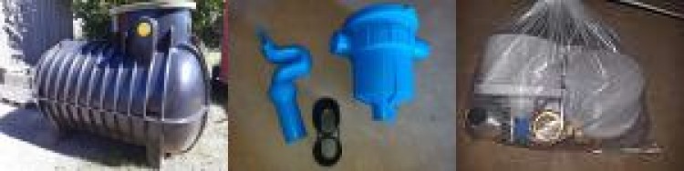 Speidel Tank Set 3000 Liter